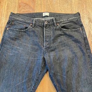 Simon Miller Grey Jean